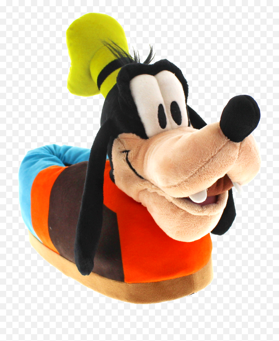 Goofy Slippers Emoji,Disney Emojis Goofy Stuffed
