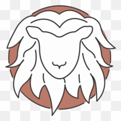 Leo Sign - Automotive Decal Emoji,Leo Feeling Piper's Emotions