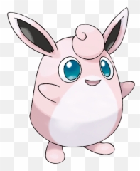 Wigglytuff - Wigglytuff Jigglypuff Evolution Emoji,Angry Jigglypuff Emoticon