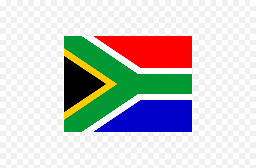 Africa Flag Flags South Icon - South Africa Flag Emoji,Iceland Flag Emoji