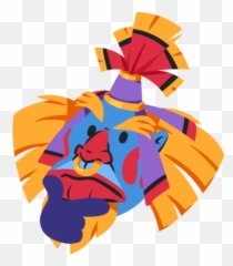 Emojistwitter - Art Emoji,Hyper Thinking Emoji