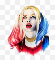 Harley Quinn Wallpaper 4k 2019 1 - Android Home Screen Harley Quinn Emoji,How To Get Harley Quinn Emojis