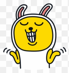 Emoji,Kakao Friends Emoticons Muzi
