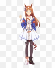 Grass Wonder Anime Wonder Derby - Nice Nature Uma Usume Emoji,Uma Musume Discord Emojis