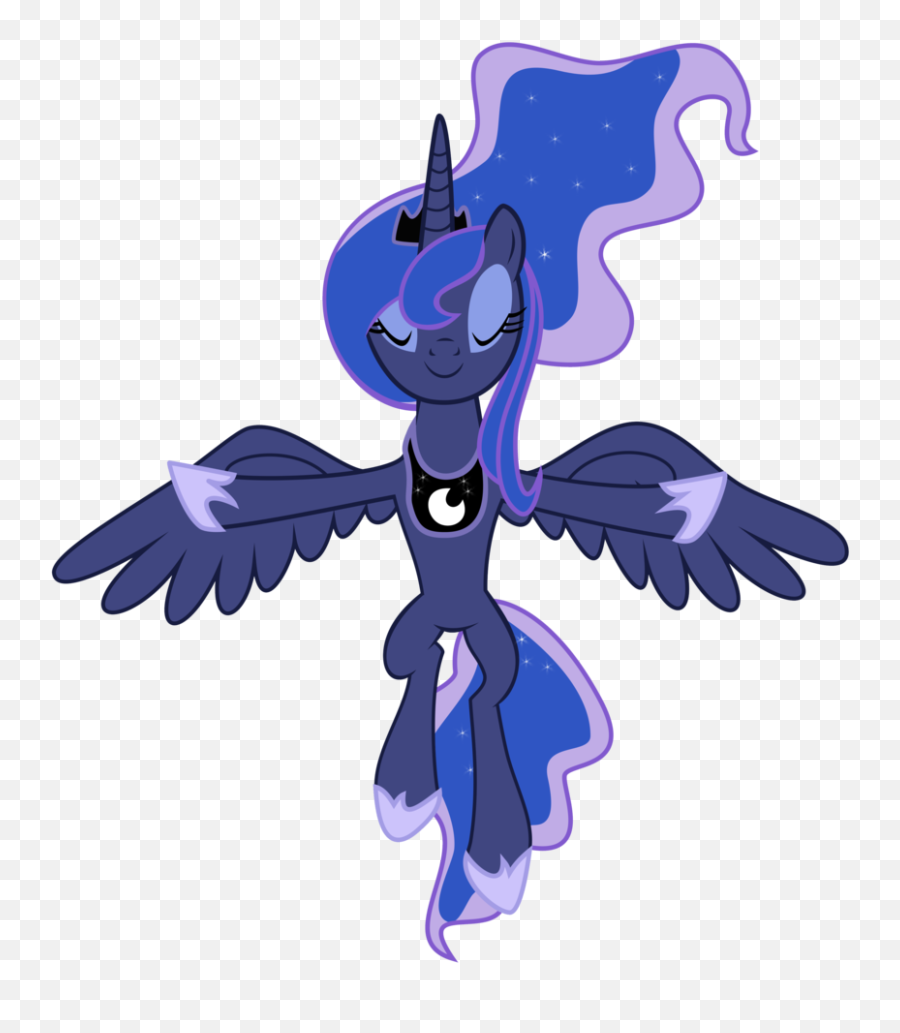 Fim Canon Discussion - Mlp Princess Luna Raising Moon Emoji,Discord Mlp Moan Emoji