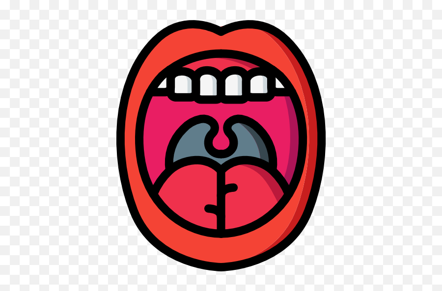 Open Mouth - Free Healthcare And Medical Icons Open Mouth Icon Emoji,Dentist Open Mouth Emoticon