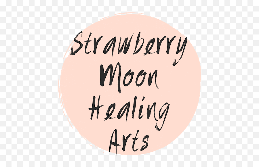 Energy Healing U2014 Strawberry Moon Healing Arts - Dot Emoji,William Rand Reiki Emotion