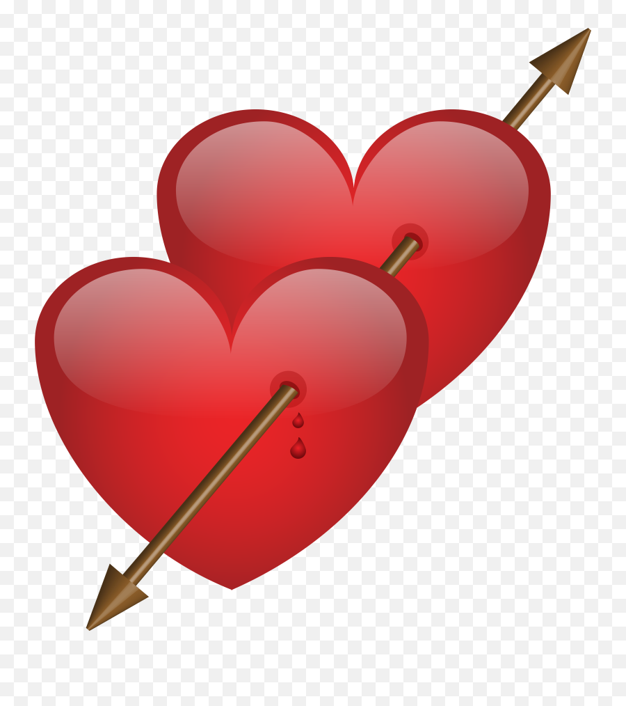 Two Hearts Clipart Emoji,Double Heart Emoji Meaning
