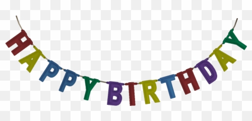 Clipart Birthday March Clipart Birthday March Transparent - Happy Birthday Banner Png Emoji,Happy Birthday Emoji Texts