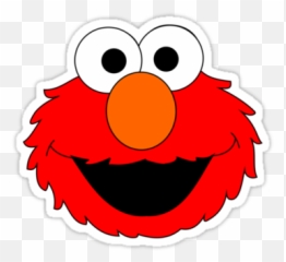 Sesame Street - Sesame Street Clipart Elmo Emoji,Sesame Street Emoji