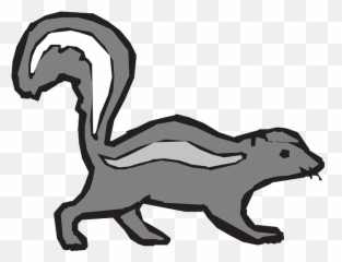 Pictures Skunk 9 Images Found Clip Art - Con Chn Vector Emoji,Skunk Emoji Android