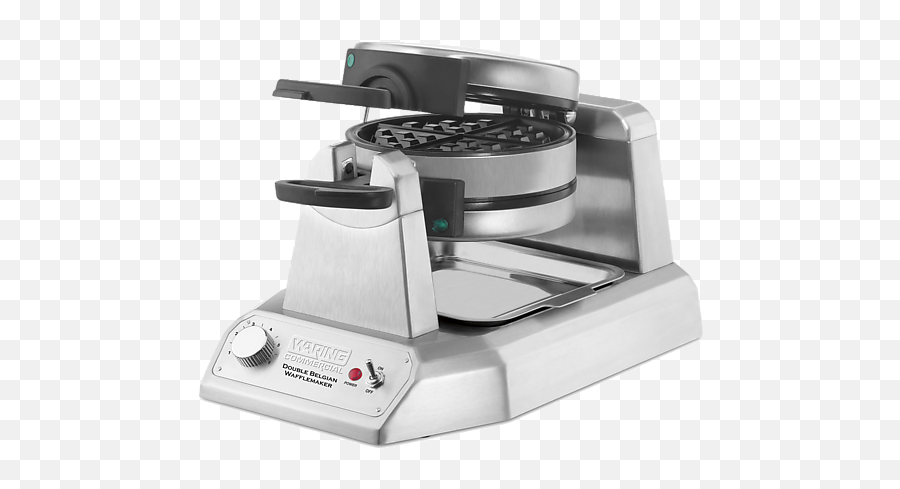 Appliances New Commercial Rotary Waffle Baker Kisetsu - System Waring Double Waffle Maker Emoji,Waffles Emoji