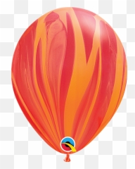 Agate 11 Inch Printed Balloons Balloon Place Emoji,Hotairballoon Emoticon