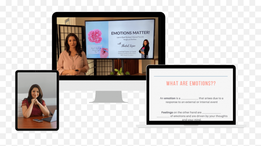Emotions 3 - Language Emoji,Emotions Matter