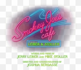 Smokey Joes Cafe - Smokey Cafe Broadway Logo Emoji,Stop Playing With My Emotions Smokey