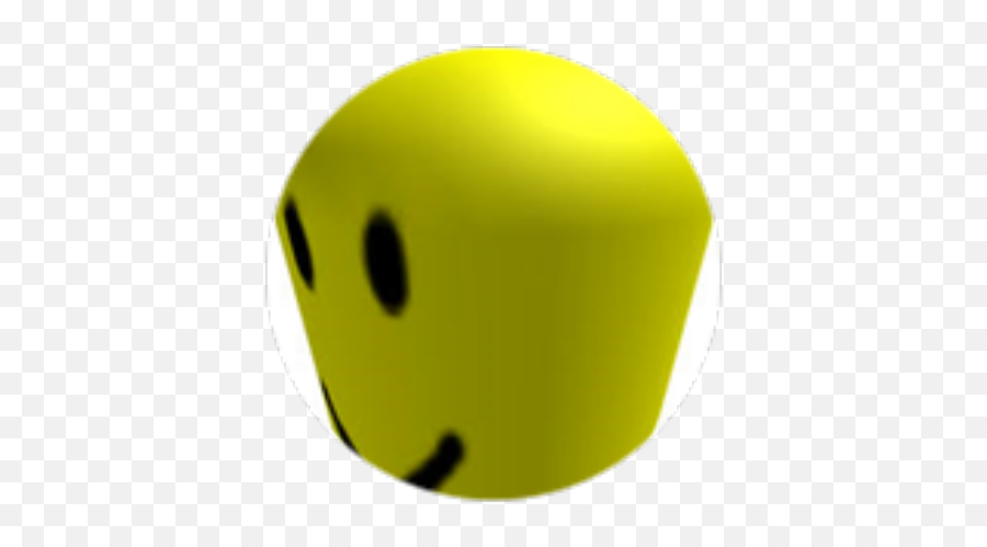 Giant Oof Head - Roblox Emoji,Giants Emoticons