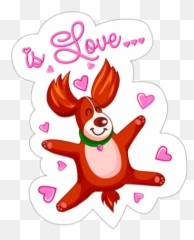 Telegram Sticker 40 From Collection Love Stickers Emoji,Fb Cartoon Emoticons And Stickers