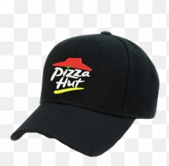Sticker - Pizza Hut Emoji,Pizza Emoji Hat