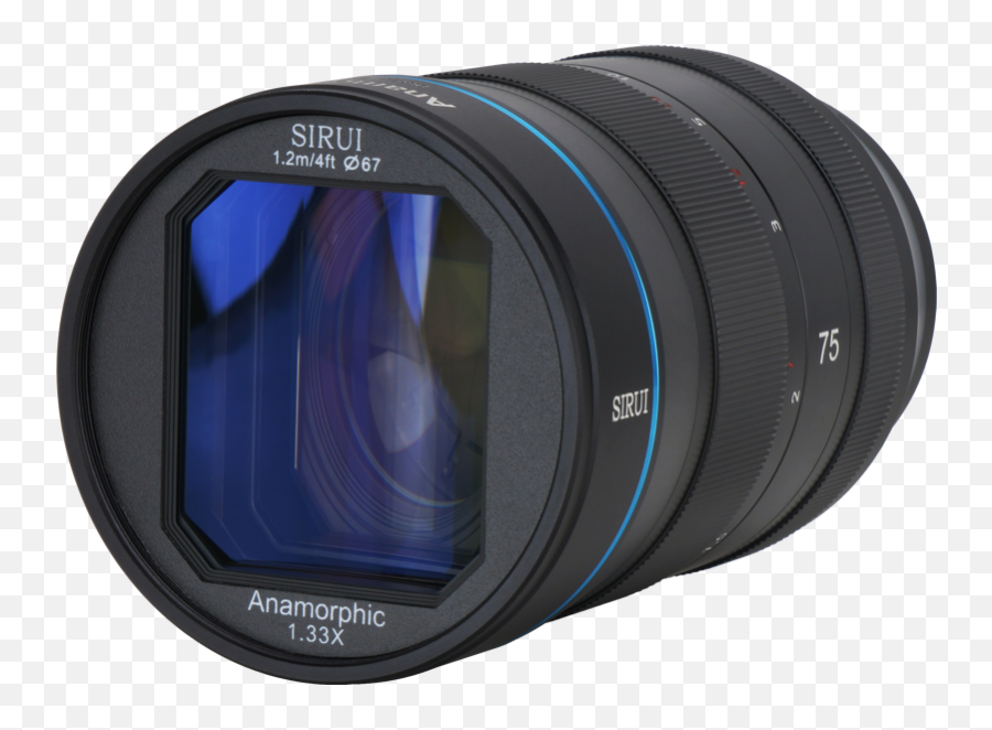 Anamorphic Lens 133x 75mm F18 Z Mount - Productpage Emoji,K-tel Emotions Album