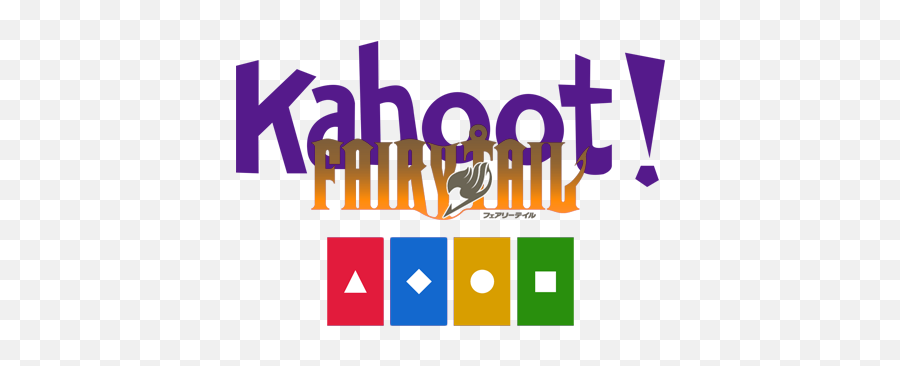 First Annual Fairy Tail Kahoot Event Information Emoji,Man With A Mission Emotions Fairy Tail