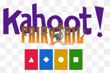 First Annual Fairy Tail Kahoot Event Information Emoji,Man With A Mission Emotions Fairy Tail