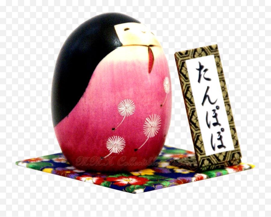 Asian Japanese Nippon Usaburo Kokeshi Doll Gudetama Beans Emoji,Facehugger Emoticon