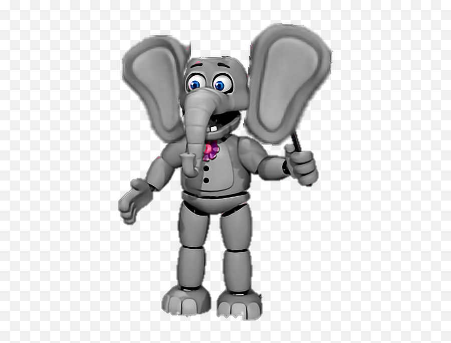 Guess Sticker - Five Nights At Elefante Emoji,Guess The Emoji 62