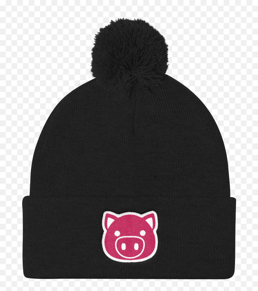 Emoji Pig Beanie,Piggy Emoji