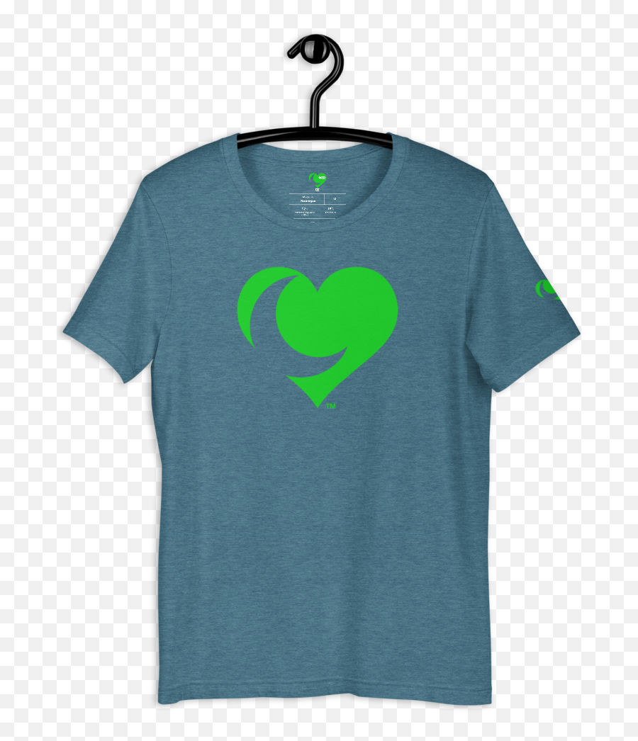 Love God Be Love - Men U0026 Women Tshirt Style A6 Emoji,Teal Heart Emoji