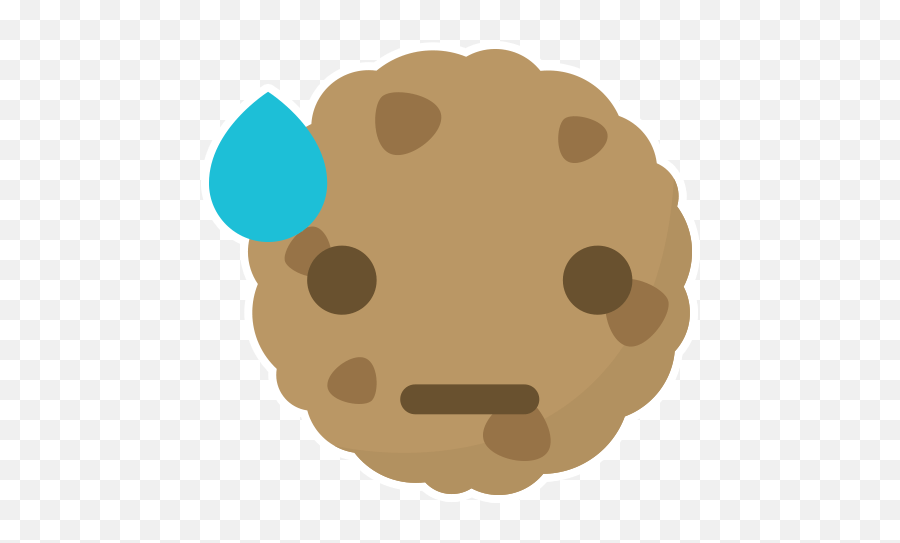 Cookie Emoji By Marcossoft - Sticker Maker For Whatsapp,Tongue Cash Emoji