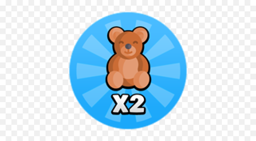 2x Toys - Roblox Emoji,Toy Bear Emoji