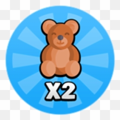 2x Toys - Roblox Emoji,Toy Bear Emoji