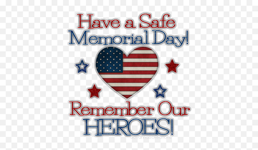 May 2019 - Have A Safe Memorial Day Emoji,Memorial Day Emoji