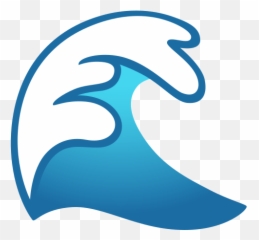 Water Wave Emoji Ocean Emoji Water Emoji,Flushed Blue Emoji