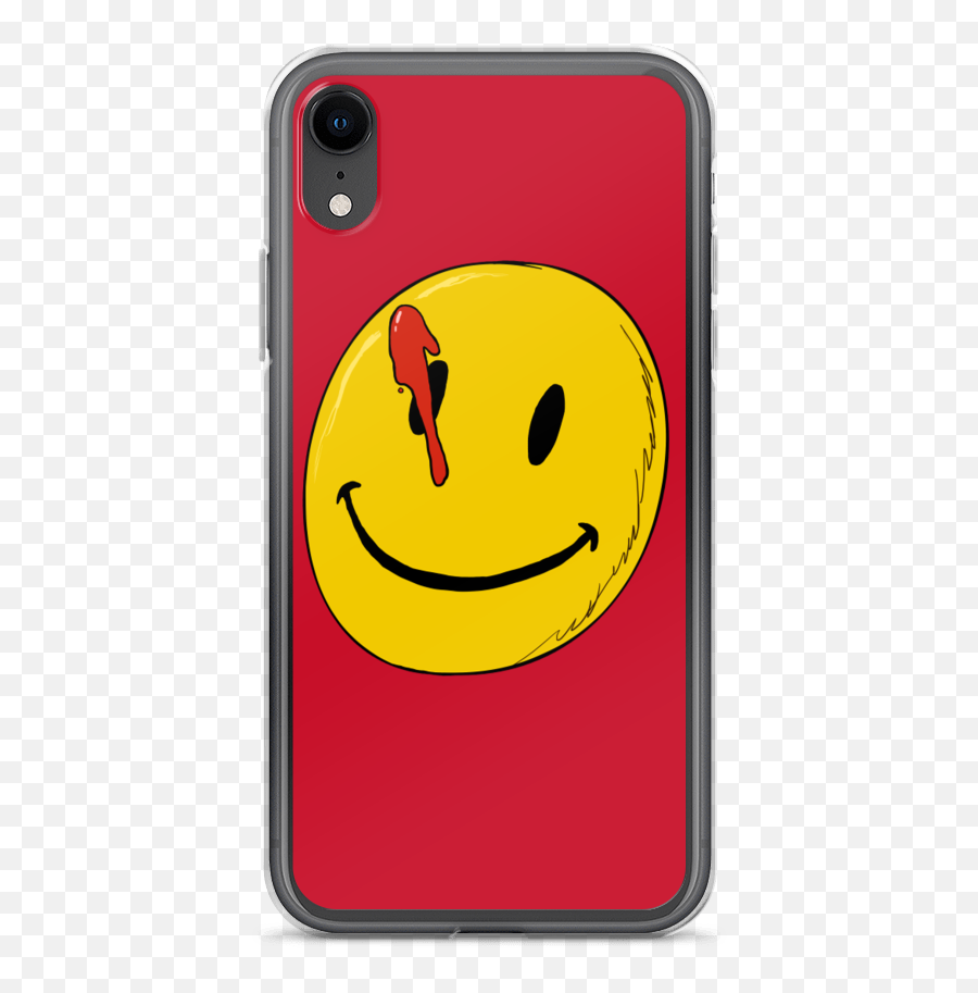 Watchmen Hand Drawn Smiley Face Iphone Case Summerkite Emoji,Smiley Emoji In China