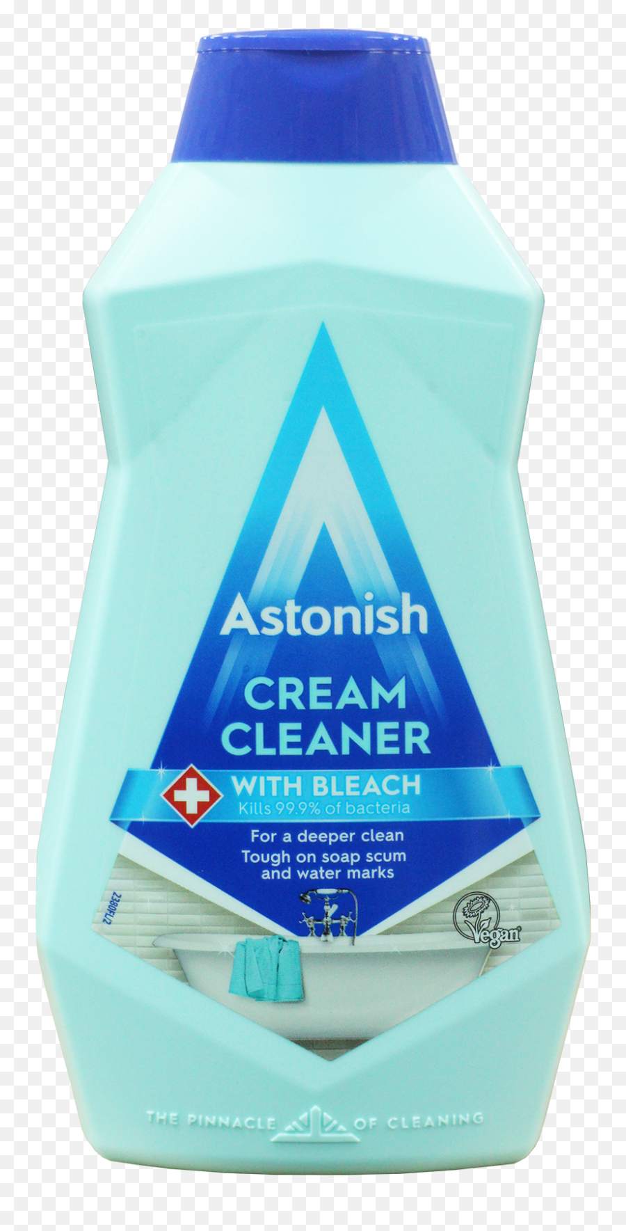 Astonish Bleach Cream Cleaner 500ml - Laundry Detergent Emoji,Triangle Mouth Emoji