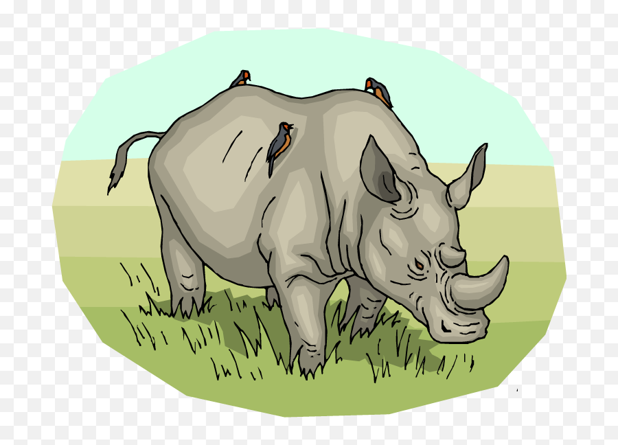 Love Rhinos Throw Blanket Png - Northern White Rhinos Cartoon Emoji,Emoji Blanket Target