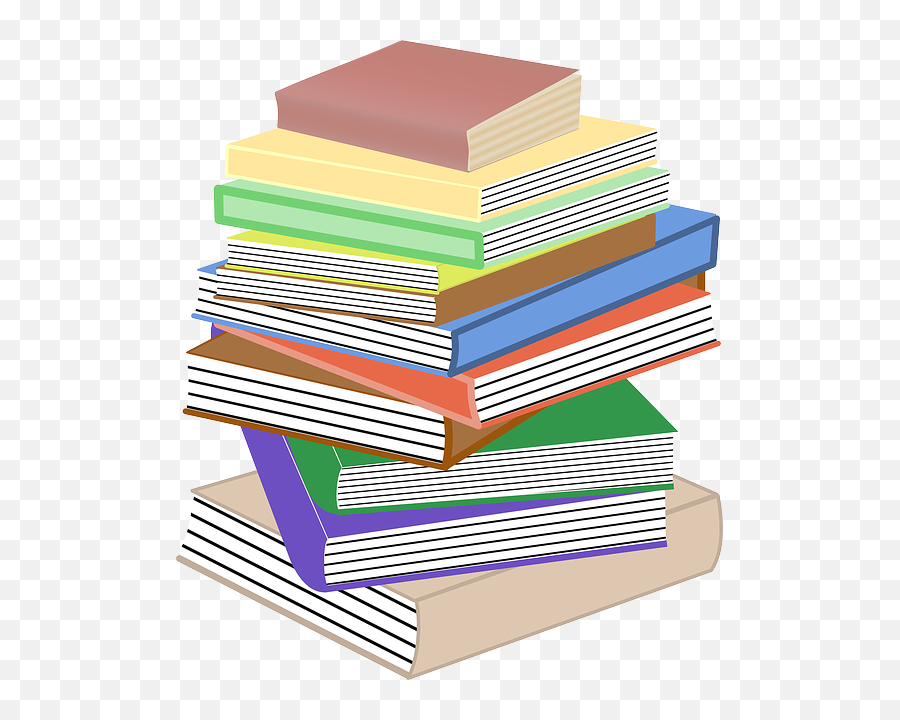 Readingstudentlearningstudybook - Free Image From Stack Of Books Clip Art Emoji,Textbook Emoji