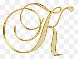 Pin On Letra Cursiva Elegante - Transparent Background Gold Letter Emoji,Cursive Emoji