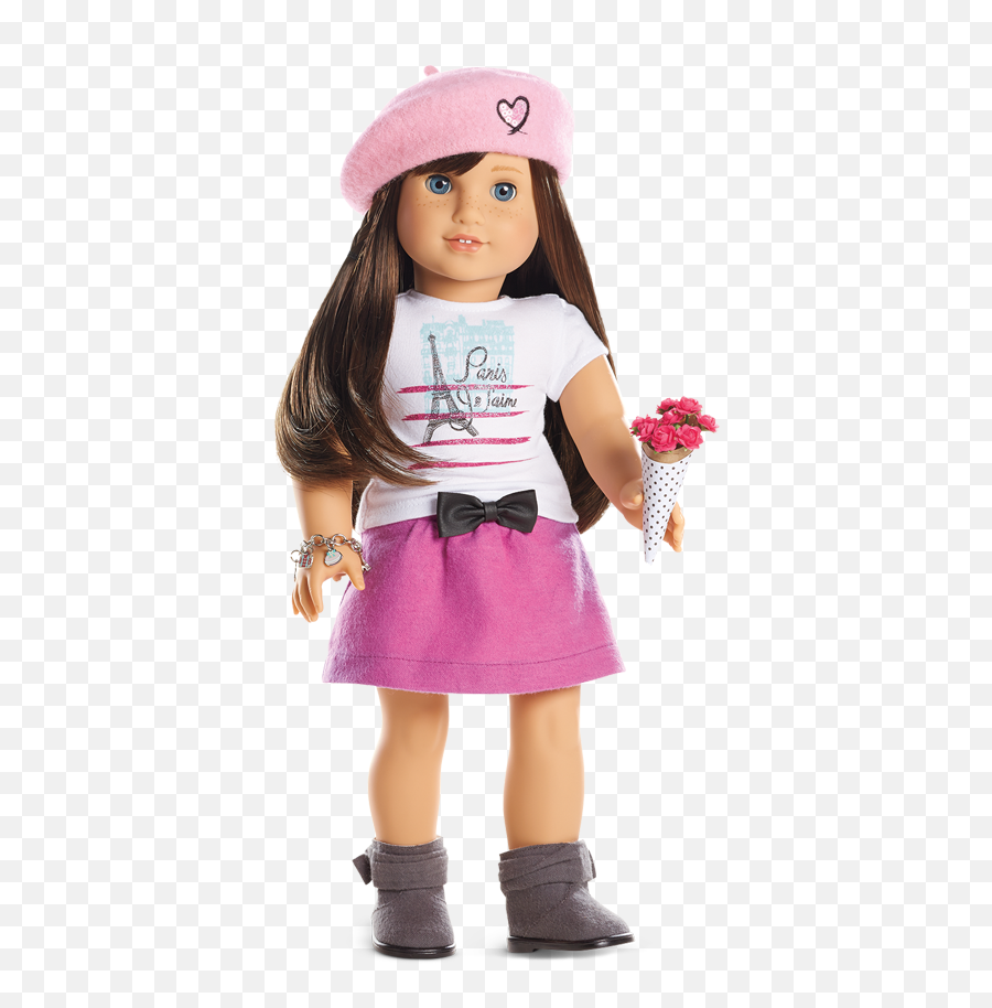 Doll Clothes American Girl - Transparent American Girl Dolls Emoji,American Girl Doll Emoji Room