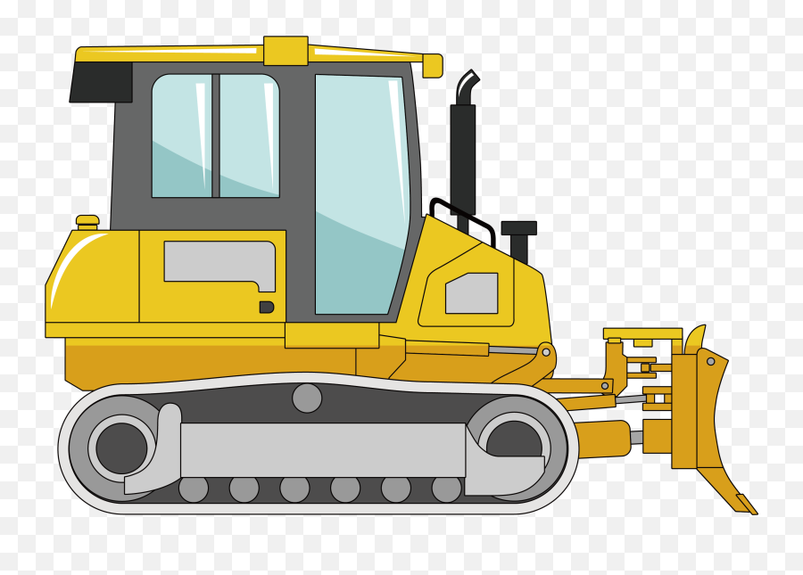Crane Clipart Heavy Vehicle Crane Heavy Vehicle Transparent - Construction Machine Clipart Png Emoji,Dump Truck Emoji