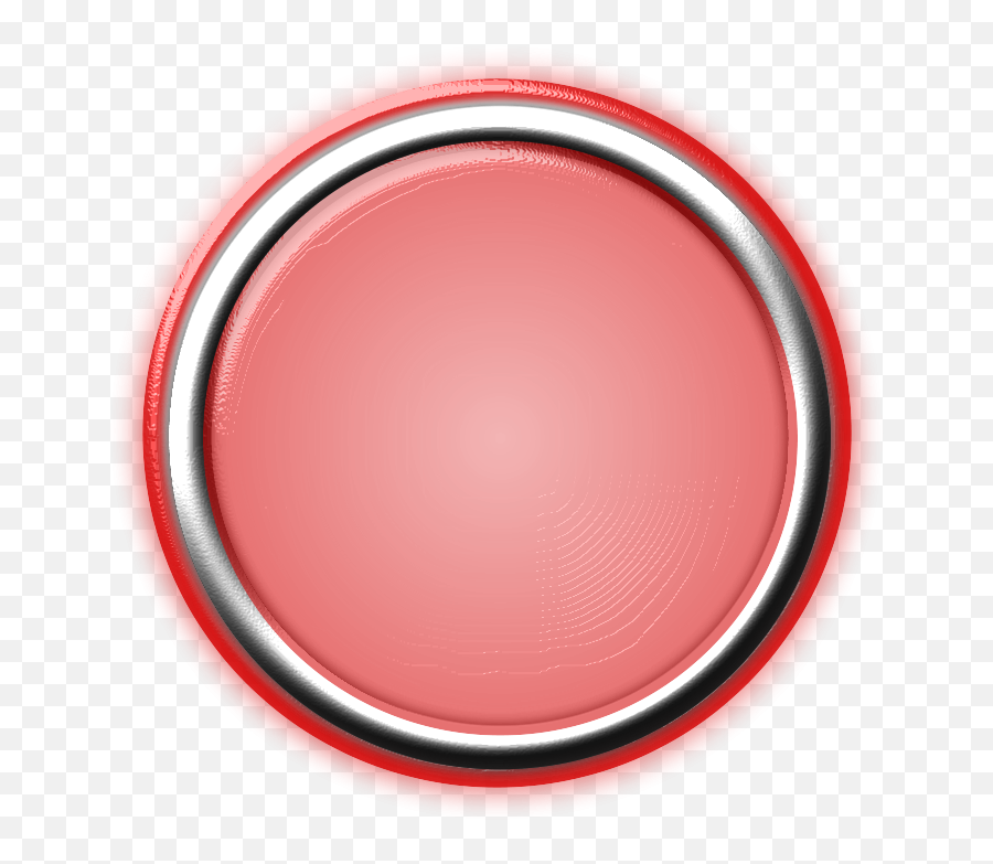 Circular Clip Art Download - Glow Button Round Png Neon Circles Png Red Emoji,Emoji Periodic Table