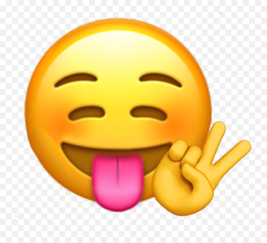 The Most Edited Cheese Picsart - Happy Emoji,Cheesy Smile Emoticon