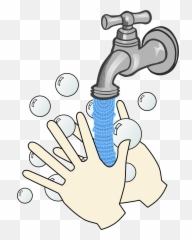 Laundry Clipart Hand Wash Laundry Hand - Rinse Hands With Running Water Emoji,Hand Wash Emoji