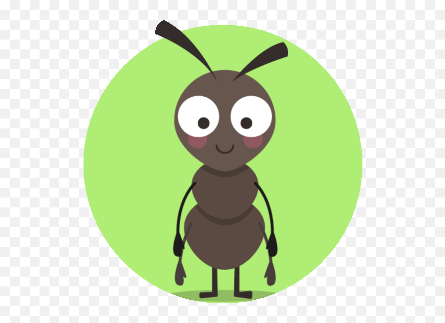 Top Gay Imo Stickers For Android U0026 Ios Gfycat - Cartoon Ant Gif Emoji,No Homo Emoji