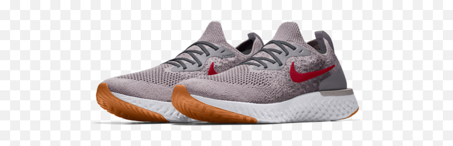 Pokaj Pokaziva Zabavi Se Nike Epic React Flyknit Id - Round Toe Emoji,Nike Federer Emoji