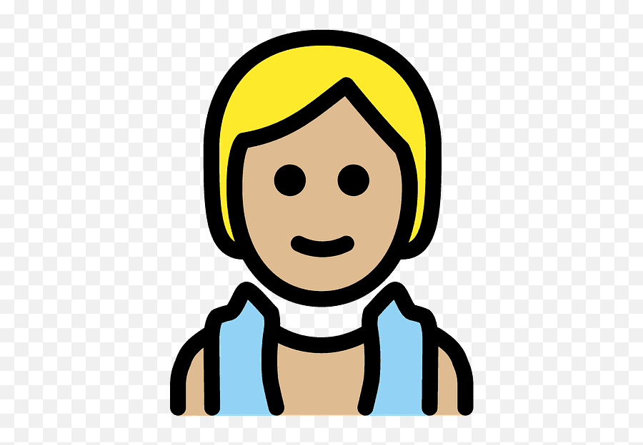 Person In Steamy Room Emoji Clipart Free Download - Happy,White Skin Emoji