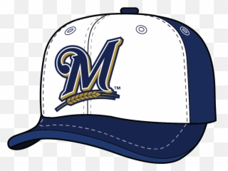 Jim Pan - Mlb Fans Baseball Hat Emojis Milwaukee Brewers,Slipknot Emoji
