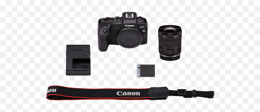 Canon Eos Rp Mirrorless Digital Camera - Eos Rp Rf24 105mm F4 Is Stm Lens Kit Emoji,Emotion Multimedia Digital Picture Frame