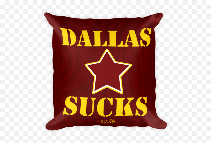 Redskins Fan Pillow Candie Grrl - Bbq Emoji,Redskins Emoji